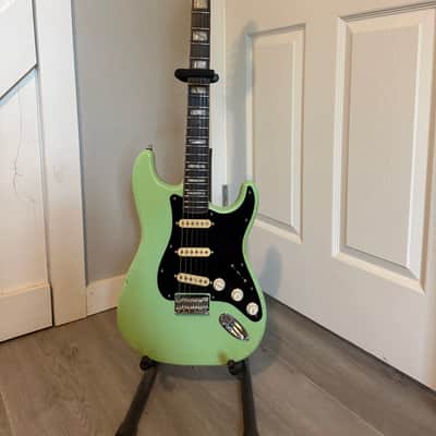Custom Build MJT Body with Fender American Neck Nitro w/case image 2