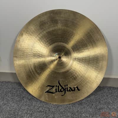 Zildjian Avedis 20” Rock Ride Cymbal (vintage) image 4