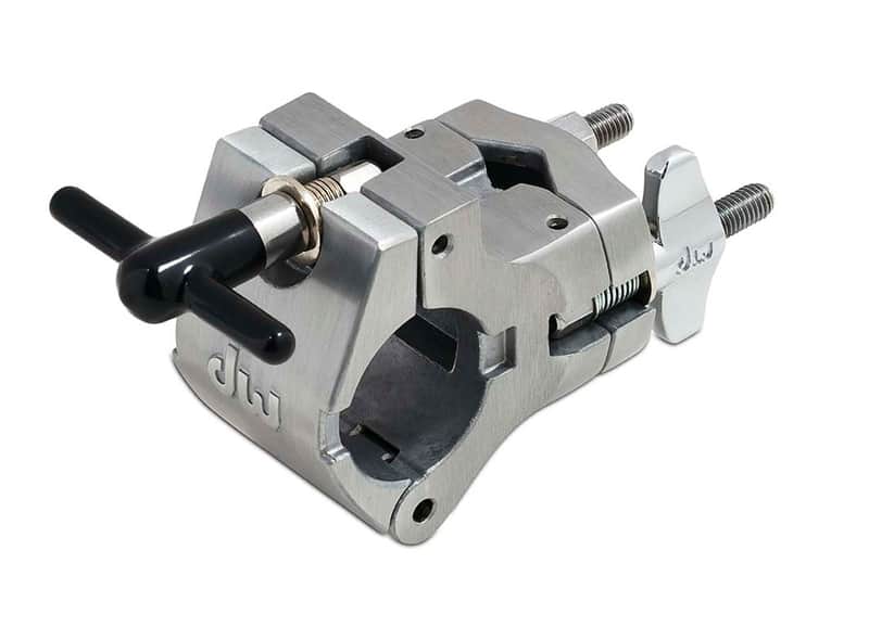 Drum Workshop DWSMRKC15V Rack 1.5 inch - V Rack Clamp image 1