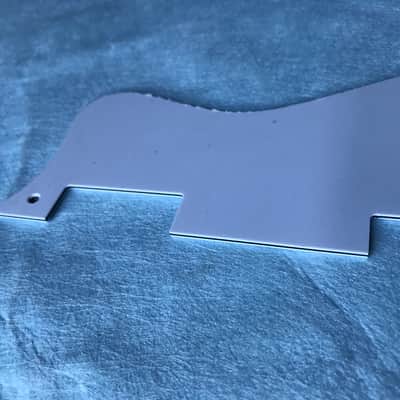 New Fits Epiphone Dot Style Guitar pickguard,3 Ply White image 4