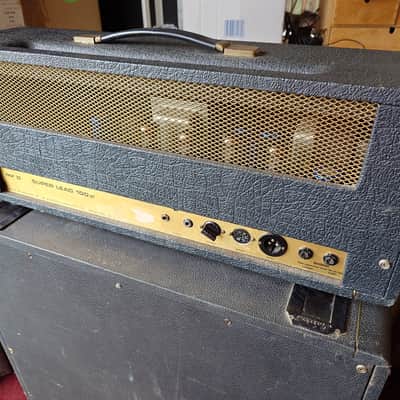 Marshall Super Lead 1976 image 6