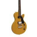Stagg Standard Series, Electric Guitar With Solid Mahogany Body Flat Top Sel-Hb90 Vyl