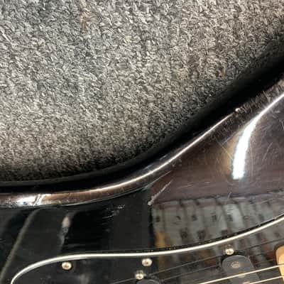 Tokai S Body w/ Allparts Neck 80's - Black image 9