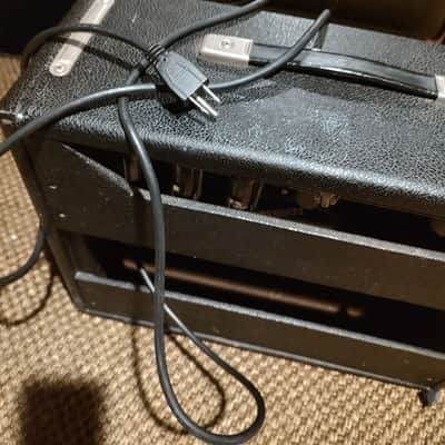 Vintage Fender Princeton Amp AA964 image 6