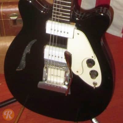 Micro-Frets Calibra I Black