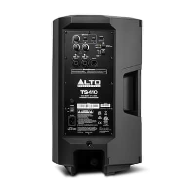Alto Professional TS410 TrueSonic 4 2-Way 2000-Watt 10" Active Loudspeaker image 3
