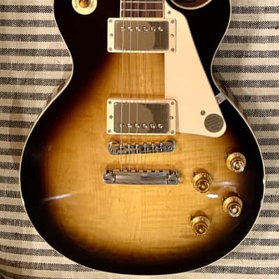 Gibson Les Paul Standard '50s 2019 - Present - Tobacco Burst image 2