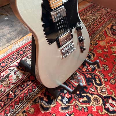 Fender Mexican Blacktop HH Telecaster 2011  - 2011 image 4