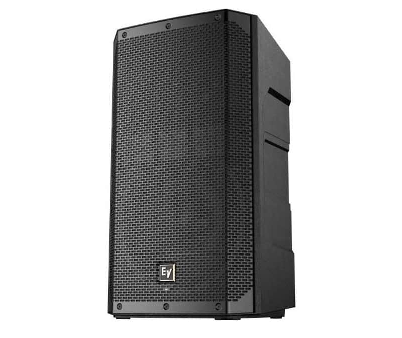 ELECTRO VOICE ELX200 12P CASSA ATTIVA 2 VIE 1200 WATT WOOFER 12" TWEETER IN TITANIO image 1