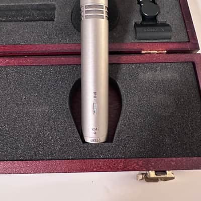 Neumann KM84 with KK83, KK85 capsules image 4
