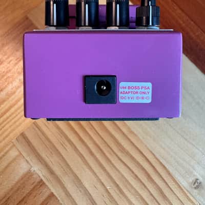 Boss BF-3 Flanger (Dark Gray Label) 2002 - Present - Purple image 7
