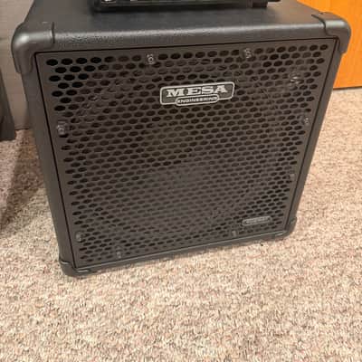 Mesa Boogie Bass-800D 800-Watt Bass Amp Head 2025 - Present - Black image 2