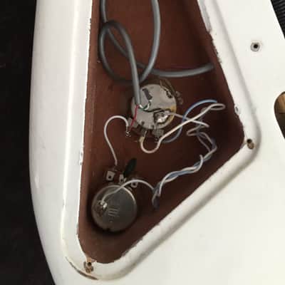 Charvel Boogie Bodies Warmoth Custom early 80's Hand Painted Checkerboard image 6