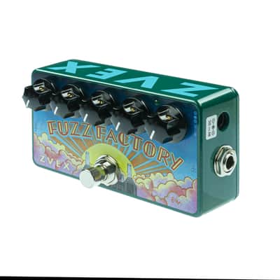 Z.VEX Fuzz Factory Vexter - Distortion for Guitars image 3