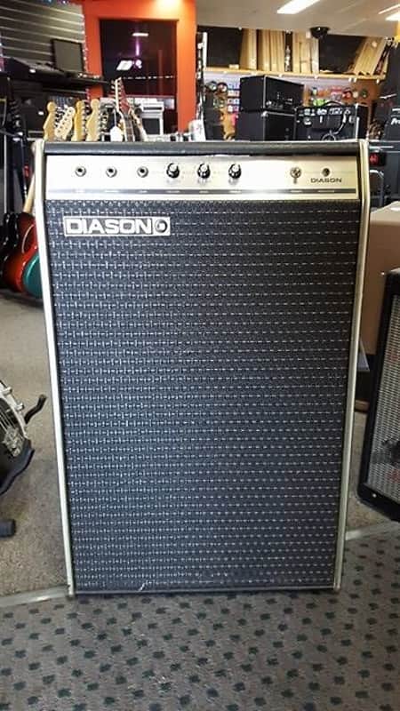 Diason 30 Solid state image 1