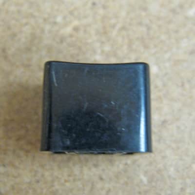 Datamix Original DATAMIX Fader cap 1969 Black image 3