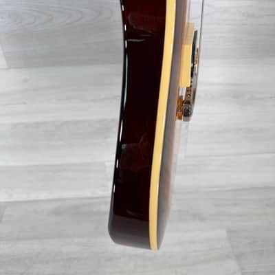 PRS SE 245 Electric Guitar - Sunburst image 5