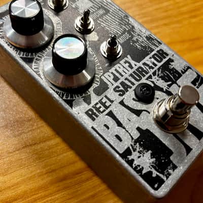 JPTR FX Bass Jive Reel Saturator 2020 - Black & Silver image 3