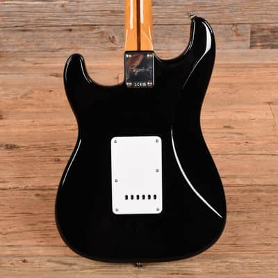 Squier Classic Vibe '50s Stratocaster Black 2023 image 3
