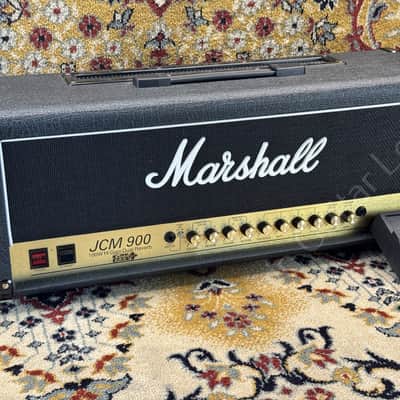 1995 Marshall - JCM 900 - 100 Watt - Mod. 4500 - ID 5904 image 2