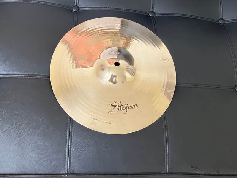 Zildjian A custom 12" Splash - Briliant image 1