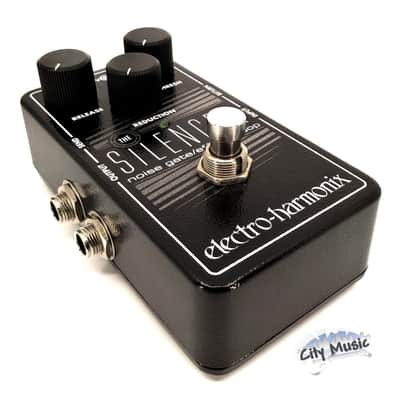 Used Electro-Harmonix EHX Silencer Noise Gate / Effects Loop Guitar Pedal ♪ image 2