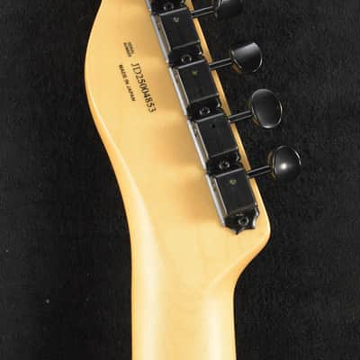 Fender Monster Hunter Rathalos Telecaster Rathalos Red Rosewood Fingerboard image 9