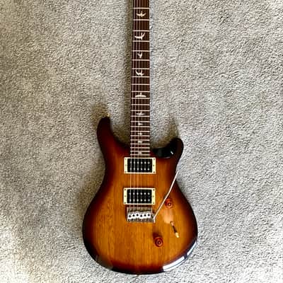 PRS SE Standard 24 2015 - 2017 - Tobacco Sunburst image 15