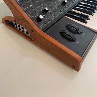 Moog Subsequent 37 Analog Synth 2017 - Present - Black image 2