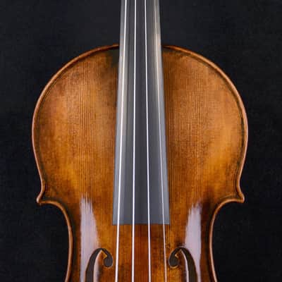 Master Violin Guarneri del Gesu 1743 Cannone Violin Outstanding Sound No.W80 image 9