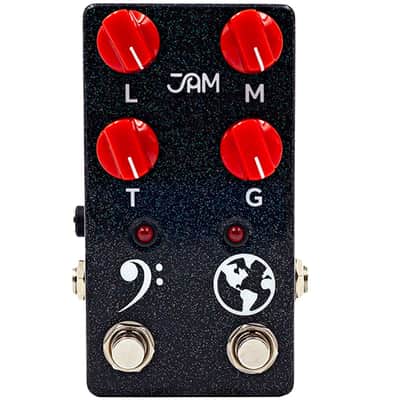 JAM Pedals Red Muck Bass - Basstheworld Limited Edition image 13