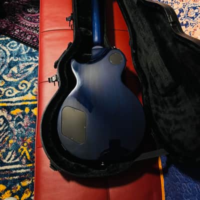 Gibson Les Paul Modern Figured 2024 - Cobalt Burst image 8