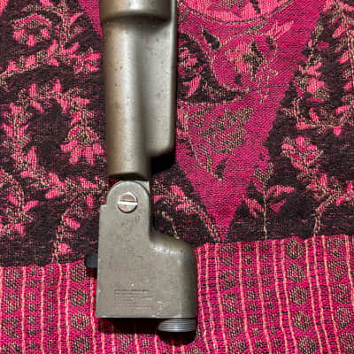 Vintage Electro-Voice 664 Cardioid Dynamic Microphone 1950 - 1979 - Satin Chrome image 3