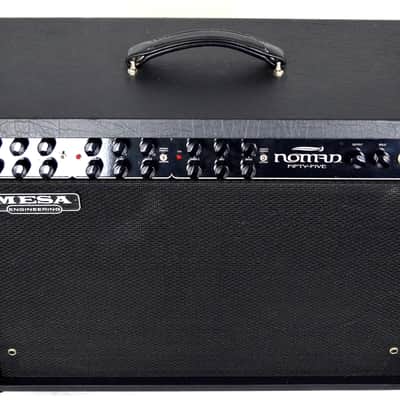Mesa Boogie Nomad Fifty Five 55 black image 2