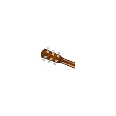 Fender CD-60 Dreadnought V3 w/Case, Walnut Fingerboard, Sunburst image 7