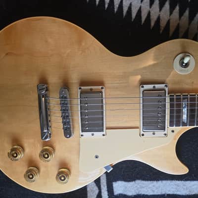 Gibson Les Paul Standard 1974 - 1985 - Natural image 3