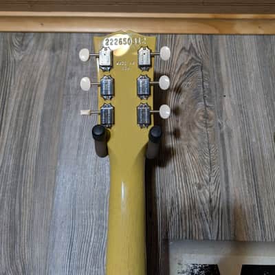 Gibson Les Paul Jr. 2025 - TV Yellow image 10