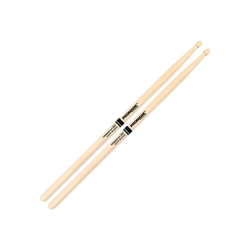 Promark Hickory Foward Drum Sticks - 5B image 1