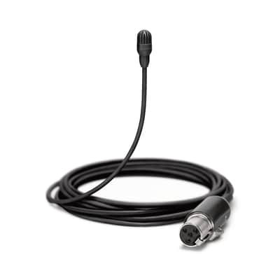 Shure TL46 Omnidirectional Subminiature Lavalier Microphone