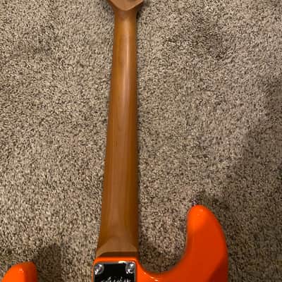 Schecter Nick Johnston Traditional with Roasted Maple Fretboard 2020 - Present - Atomic Orange image 7