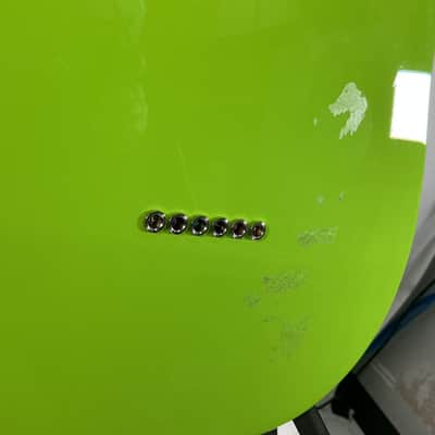 Fender Special Edition Telecaster 2019 - Green image 14