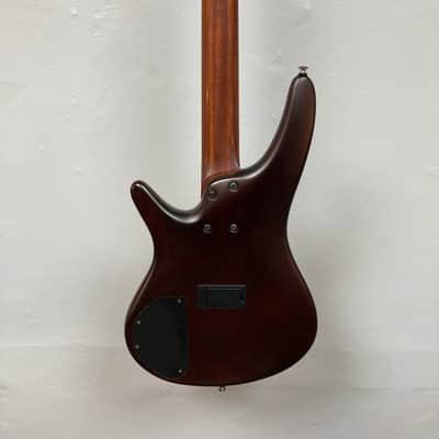Ibanez SDGR SR500PB w/Hard case image 8