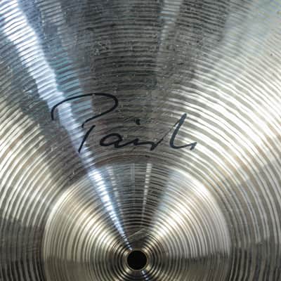 Paiste 18" Signature Fast Crash image 2