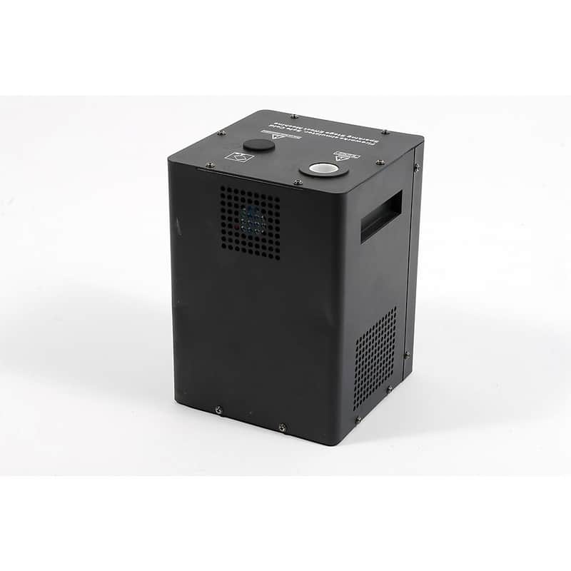 ColorKey Dazzler FX Cold Spark Machine Black image 1