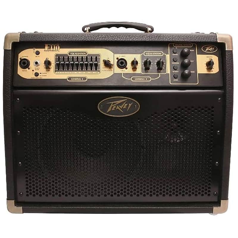 Peavey E110 アコースティックギターアンプ Peavey E110 Ecoustic 1x10