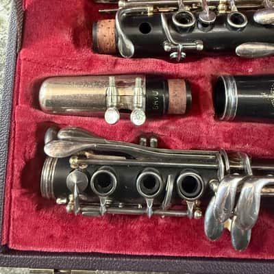 Buffet Crampon E11 wood Clarinet image 2