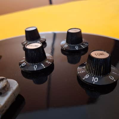 Ibanez 2350 BK 1973 - Black image 11