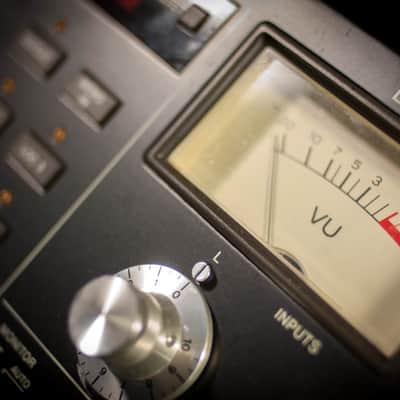 Tascam 122 MKIII Rack Mount Tape Cassette Deck MK3 Works Great, Super Clean image 8