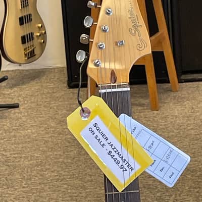 Squier Jazzmaster - Store display, MINT- image 3