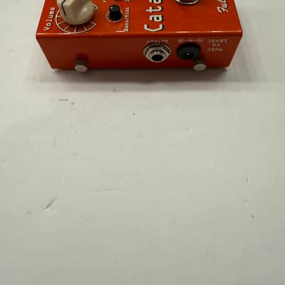 Fulltone USA CT-1 Catalyst Overdrive Distortion Guitar Effect Pedal image 3